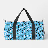 De Sport Sac à duffet design pour pièces d'échecs (Recto)