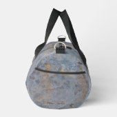 De Sport Sac à duffet gris Grunge (Droite)