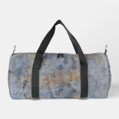 De Sport Sac à duffet gris Grunge (Verso)