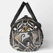 De Sport Sac à duffle décoratif Abstrait (Droite)