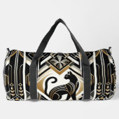 De Sport Sac à duffle décoratif Abstrait (Verso)