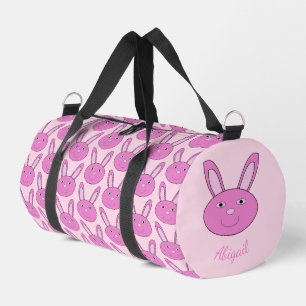 De Sport Sac à langer rose mignon pour bébé fille lapin vis