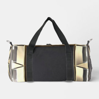 De Sport Sac à roulettes/Neo Gold/SML/Imprimer Sac à coudre