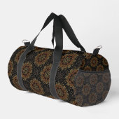 De Sport Sac Abstrait Mandala Design Duffel (Coin droit)