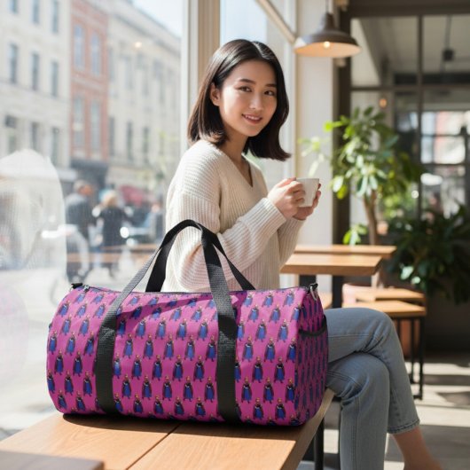 De Sport Sac Anna Duffle