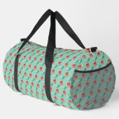 De Sport Sac Ariel Duffle (Coin droit)