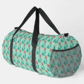 De Sport Sac Ariel Duffle (Coin droit)