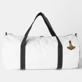 De Sport Sac blanc en marteau doré (Recto)