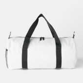 De Sport Sac blanc en marteau doré (Verso)