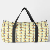 De Sport Sac blanc neige (Recto)