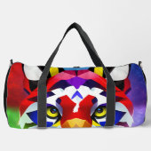 De Sport Sac cabine noir Alexander's Cat (Recto)