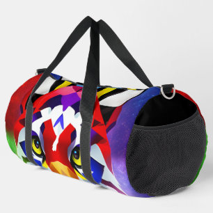 De Sport Sac cabine noir Alexander's Cat