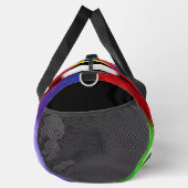 De Sport Sac cabine noir Alexander's Cat (Droite)