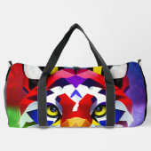 De Sport Sac cabine noir Alexander's Cat (Verso)