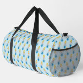 De Sport Sac Cinderella Duffle (Coin droit)