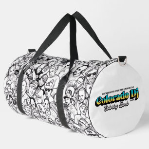 De Sport Sac Colorado Djs Livre Colorier Sac Banane