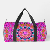 De Sport Sac double design rose élégant (Verso)