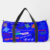 De Sport Sac Duffel (Verso)