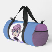 De Sport Sac Duffel Anime Elf Cute (Coin droit)