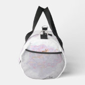 De Sport Sac Duffel : Danse Nuageuse (Droite)