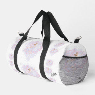 De Sport Sac Duffel : Danse Nuageuse