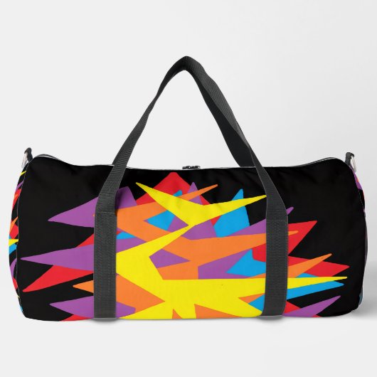 De Sport Sac Duffel : Échapper (Recto)