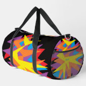 De Sport Sac Duffel : Échapper (Coin droit)