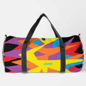 De Sport Sac Duffel : Échapper (Verso)