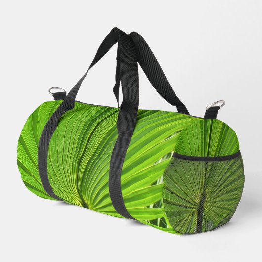 De Sport Sac Duffel - Palm Frond (Coin droit)
