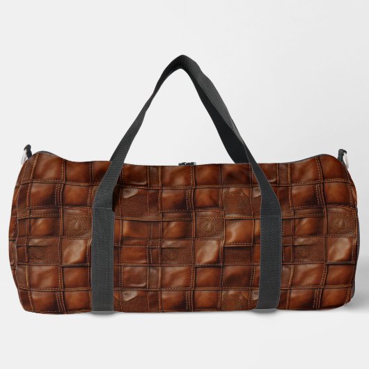 De Sport Sac en cuir Brown polyvalent (Recto)