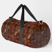 De Sport Sac en cuir Brown polyvalent (Coin droit)