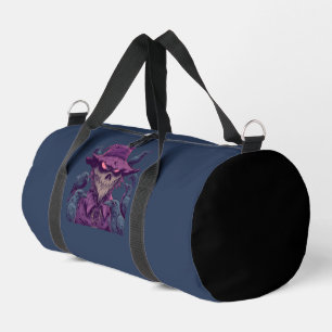 De Sport Sac fourre-tout Dark Art Raven Duffel