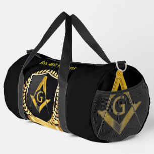 De Sport Sac Freemason Grand Duffel