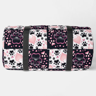 De Sport Sac grand duffel personnalisable tout-en-haut