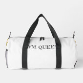 De Sport Sac Gym Queen (Verso)