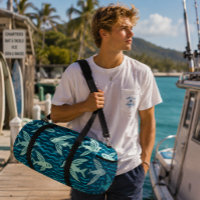 Sac Hawaïen Malolo Poisson Volant Océanique Téalué