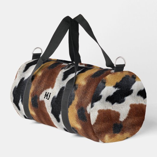 De Sport Sac Imprimé Coupé Cousu (Coin gauche)