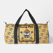 De Sport Sac Imprimé Couper Coudre (Recto)