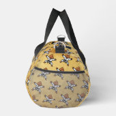 De Sport Sac Imprimé Couper Coudre (Droite)