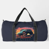 De Sport Sac Imprimé Couper Coudre (Verso)
