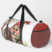 De Sport Sac Imprimé Cousu (Coin droit)