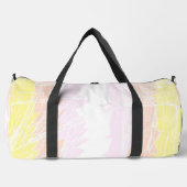 De Sport Sac Imprimé Cousu (Recto)