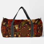 De Sport Sac "Labyrinthe" (Grand) Duffel (Recto)