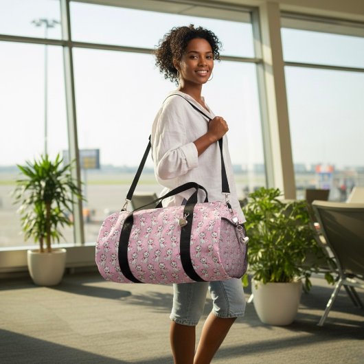 De Sport Sac Marie Duffle
