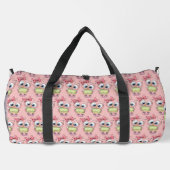 De Sport Sac marin à la chouette (Verso)