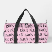 De Sport Sac Paris Design Duffel (Verso)