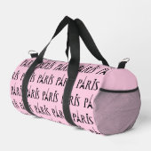 De Sport Sac Paris Design Duffel (Coin droit)