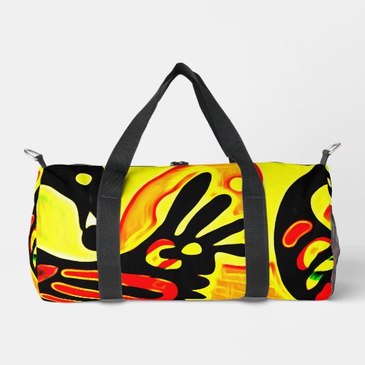 De Sport Sac polochon (Recto)