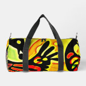 De Sport Sac polochon (Verso)