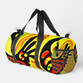 De Sport Sac polochon (Coin droit)